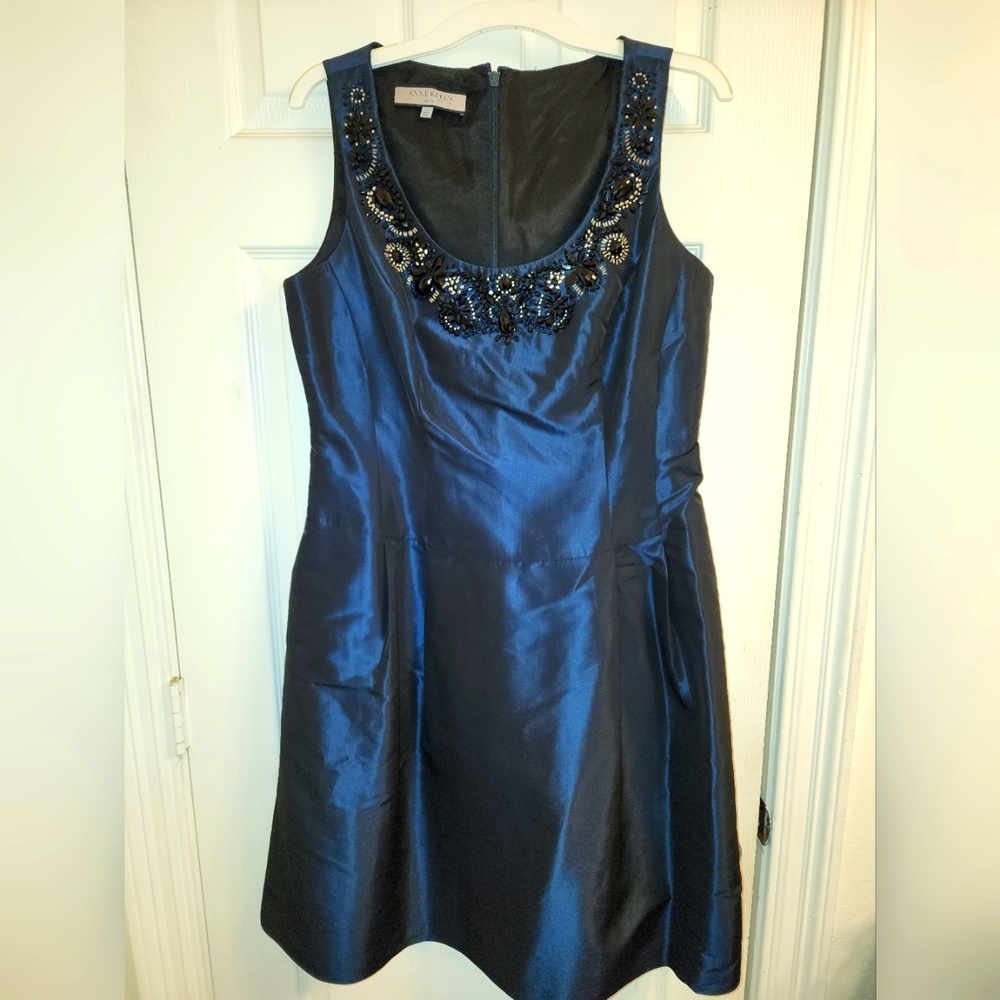 Anne Klein cocktail dress Size 12